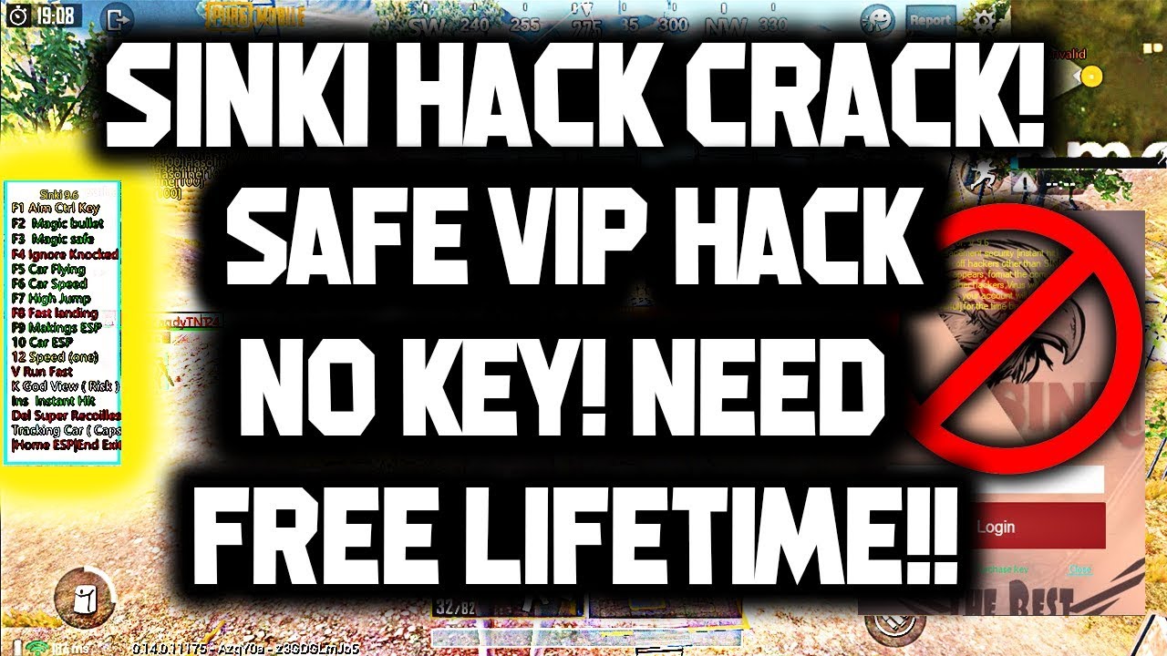 hacks and cracks